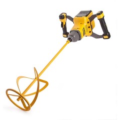 DeWALT DWD241-QS Concrete Mixer - Powerful, Reliable, and Efficient Mixing Solution - Order Now!